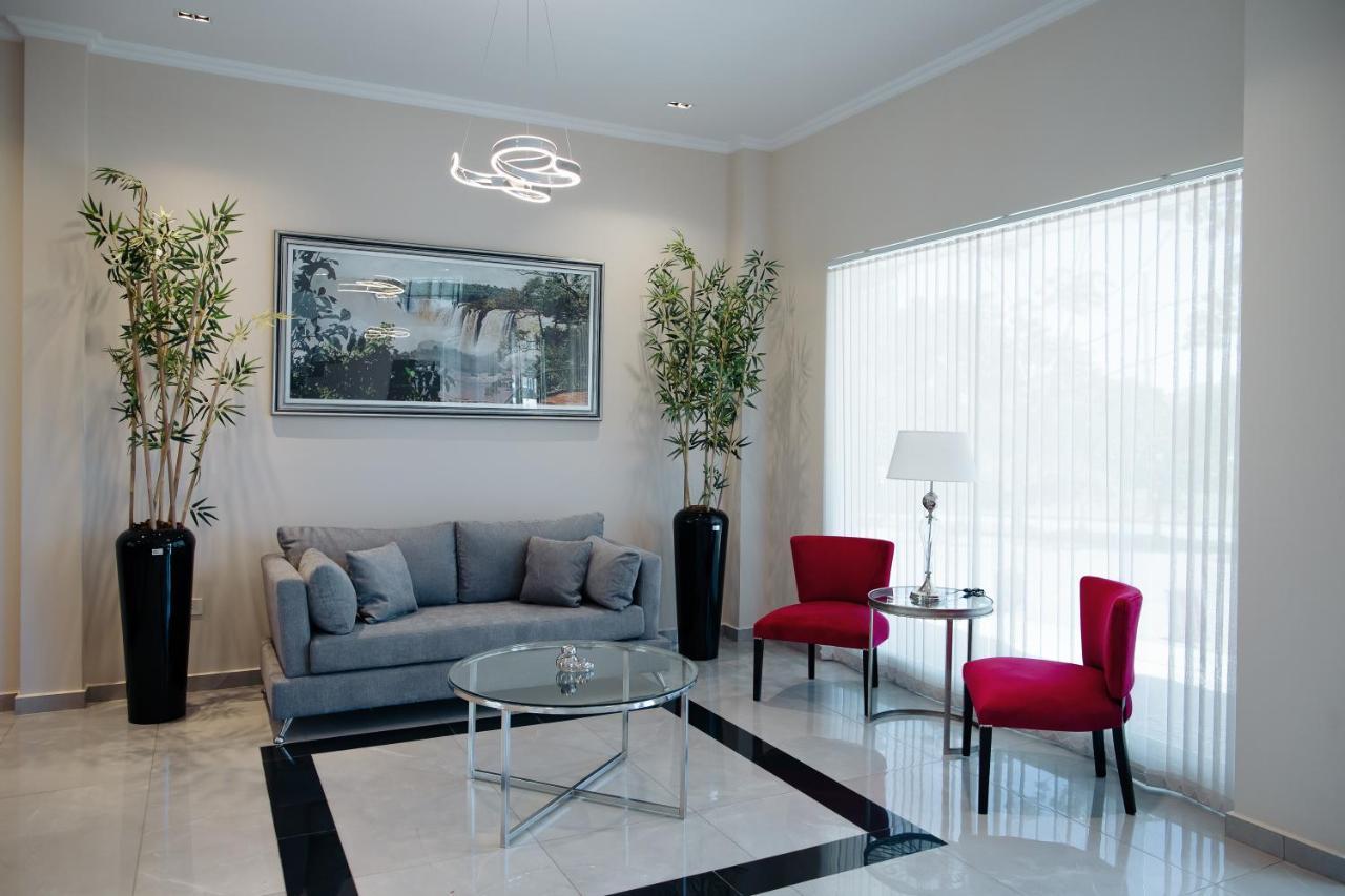 Hotel Batista Posadas Dış mekan fotoğraf