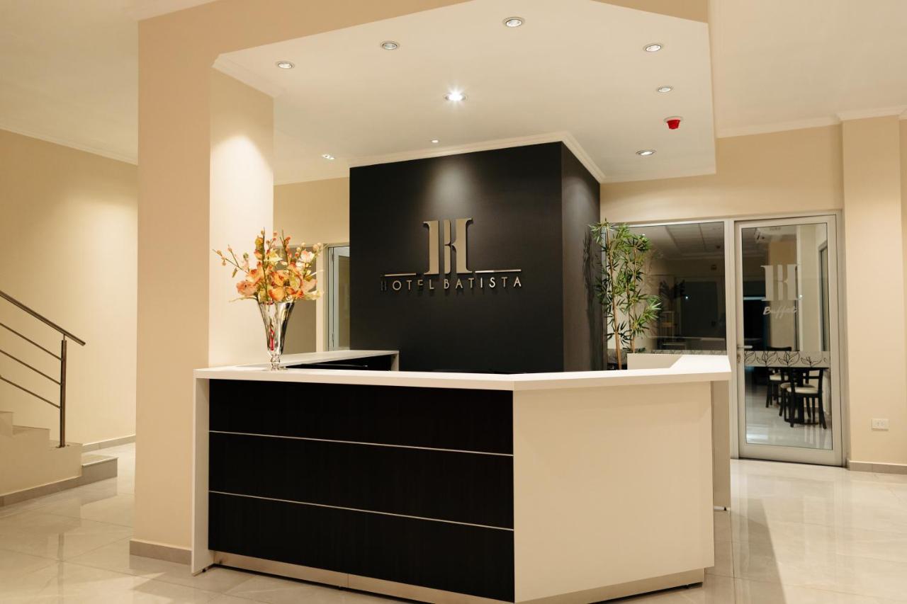 Hotel Batista Posadas Dış mekan fotoğraf