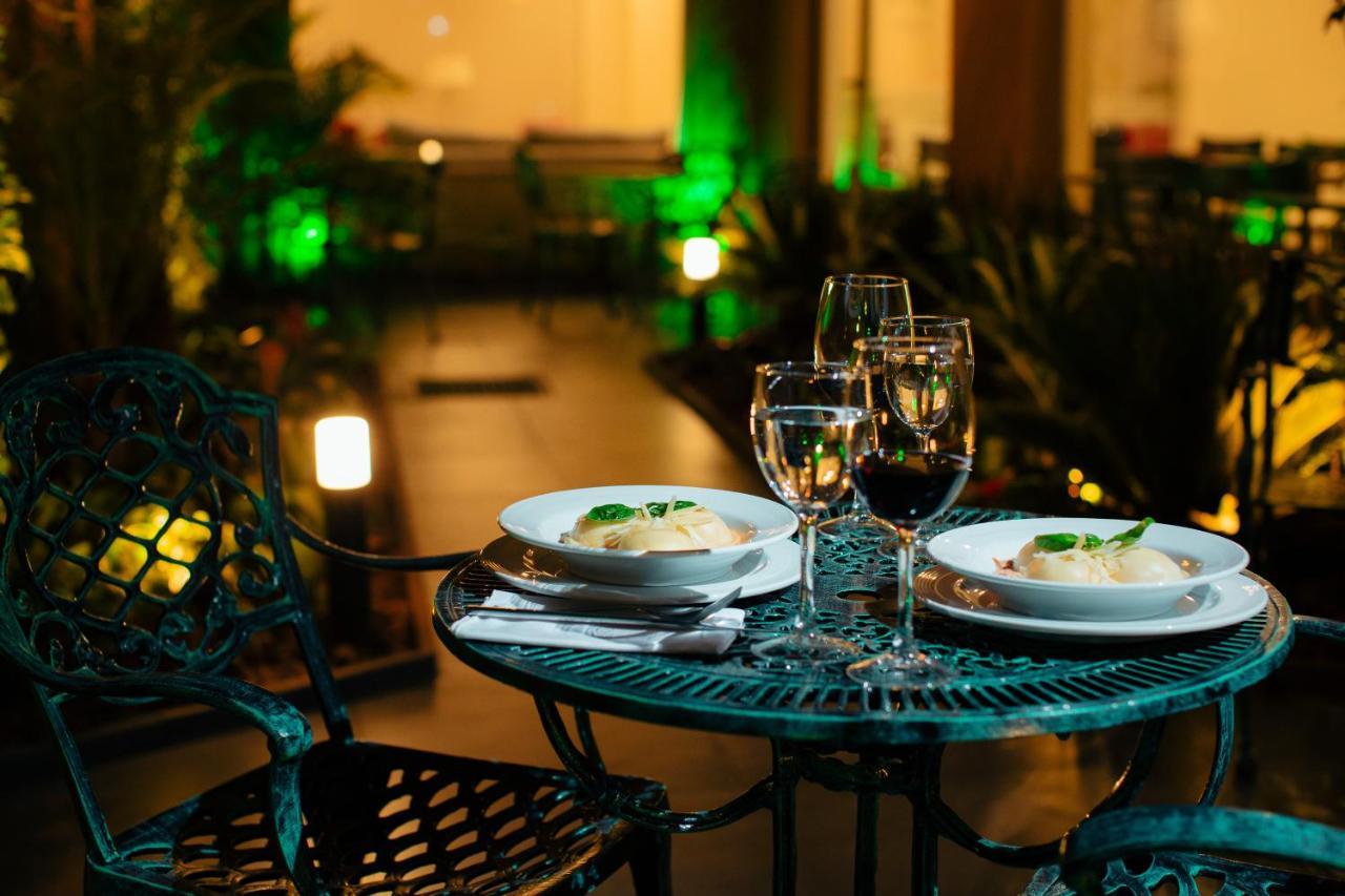 Hotel Batista Posadas Dış mekan fotoğraf