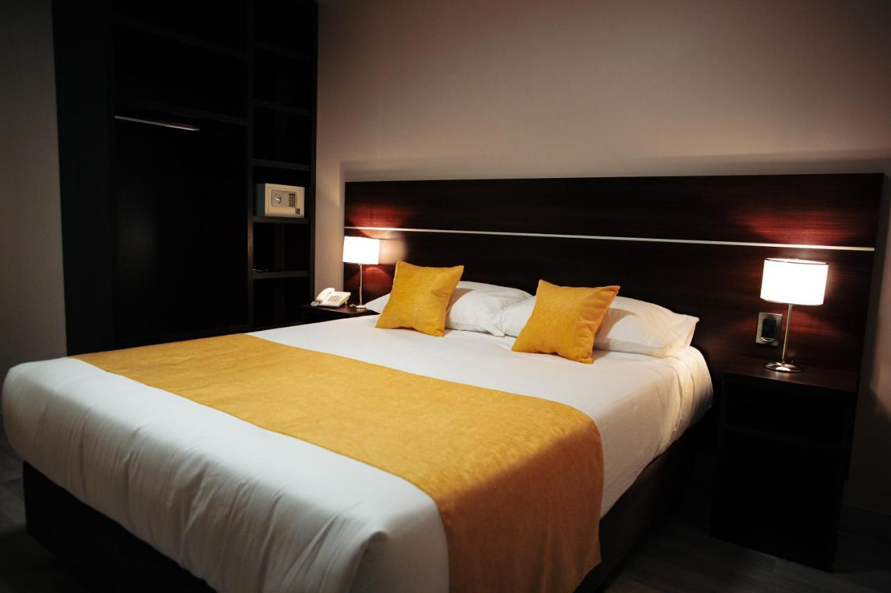 Hotel Batista Posadas Oda fotoğraf